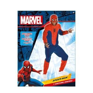 Spider-Man Marvel Studios Comics Hoodie & Joggers Costume Adult Small 38-40